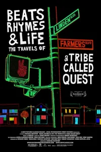  Биты, рифмы и жизнь: Путешествия группы A Tribe Called Quest 